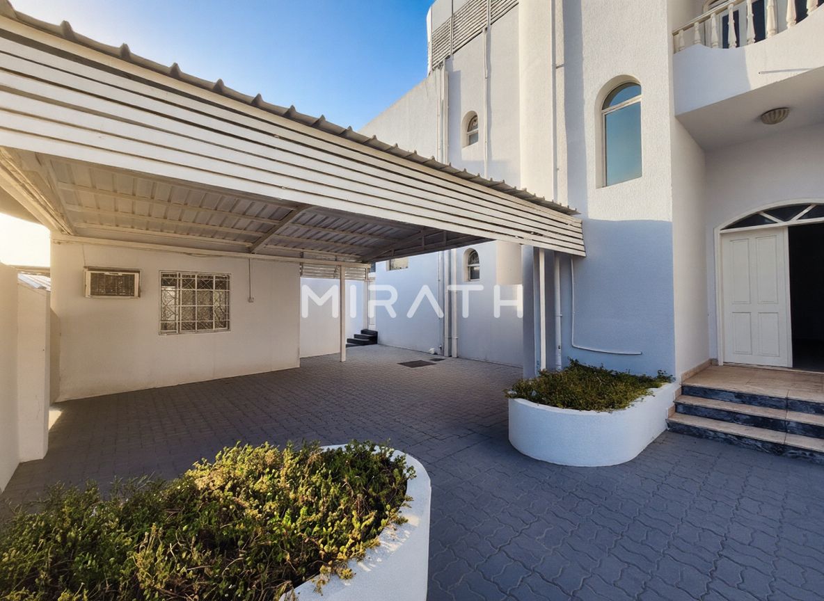 Spacious | Compound Villa | Shared Gym and Pool