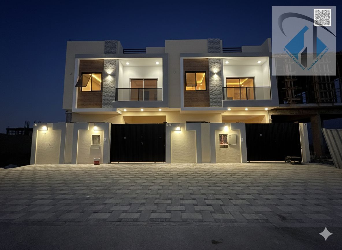 Seize the opportunity and own your dream villa with monthly installments starting from AED 5,000. Freehold ownership.