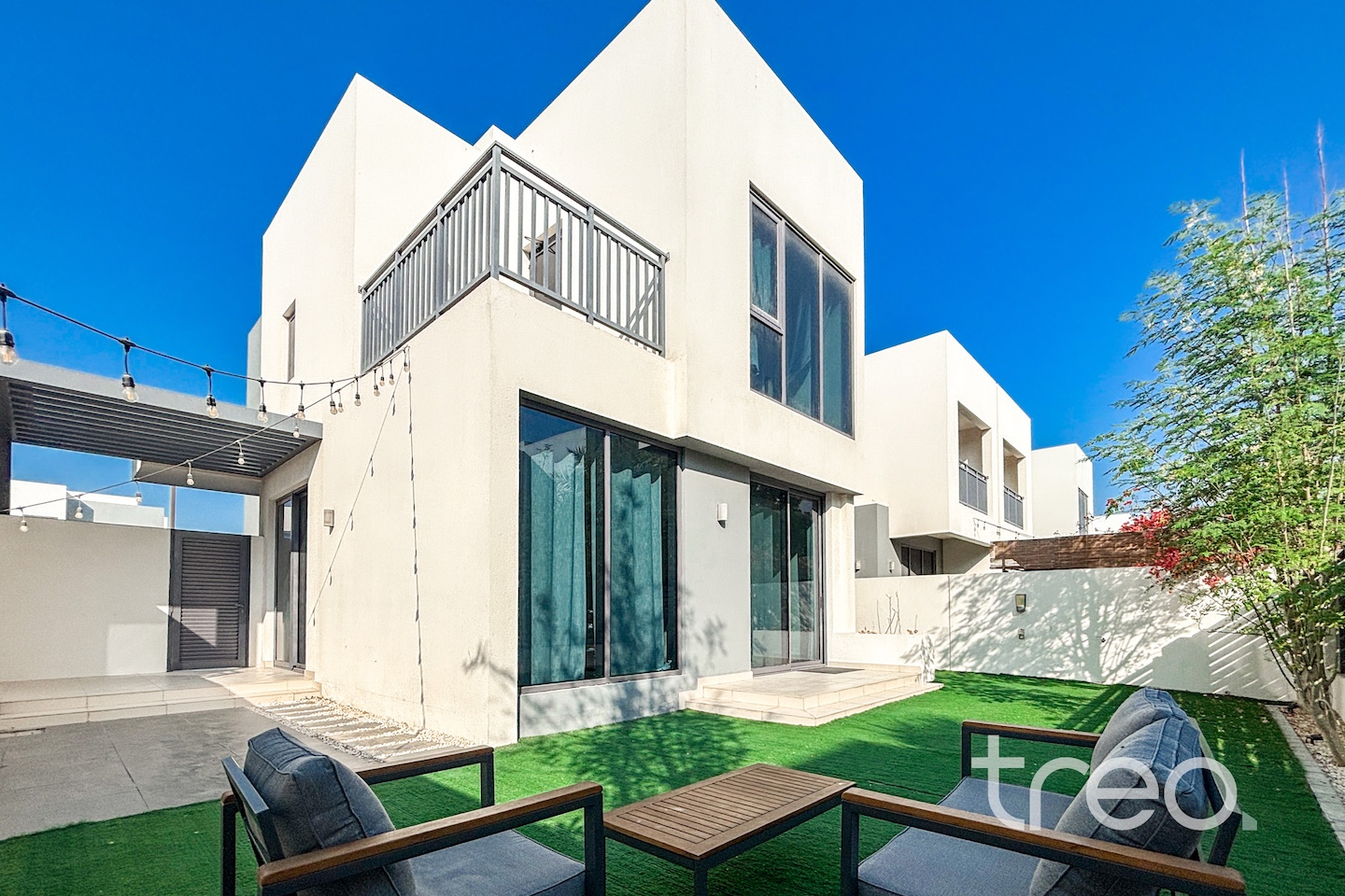 Corner Unit | Modern | Landscape Garden