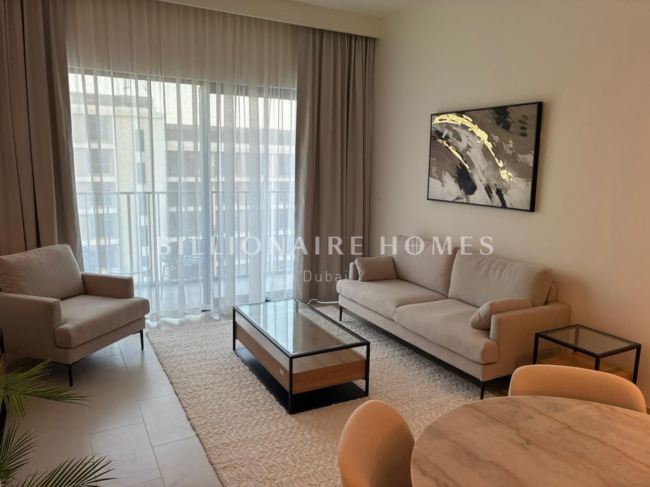 Fully Furnished | Beautiful Park View | Vacant