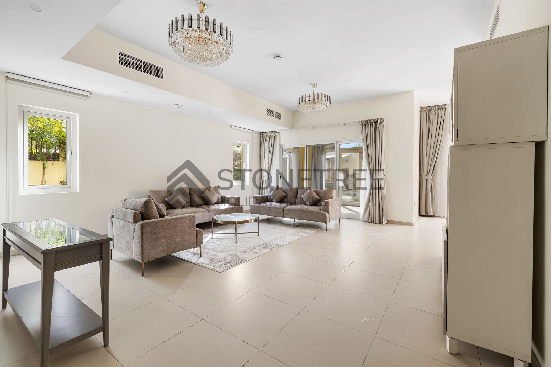 RAMADAN OFFER | Luxury 4BR Villa | Big Backyard