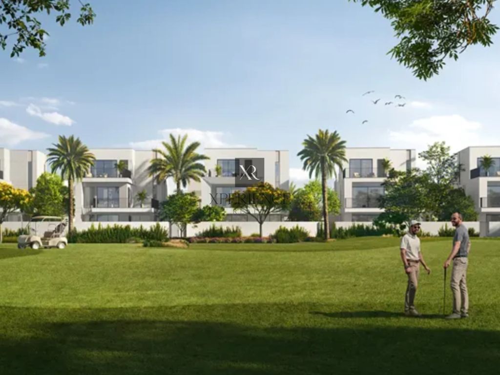 LUXURIOUS TOWNHOUSE | GREENRIDGE | EMAAR SOUTH | RESALE