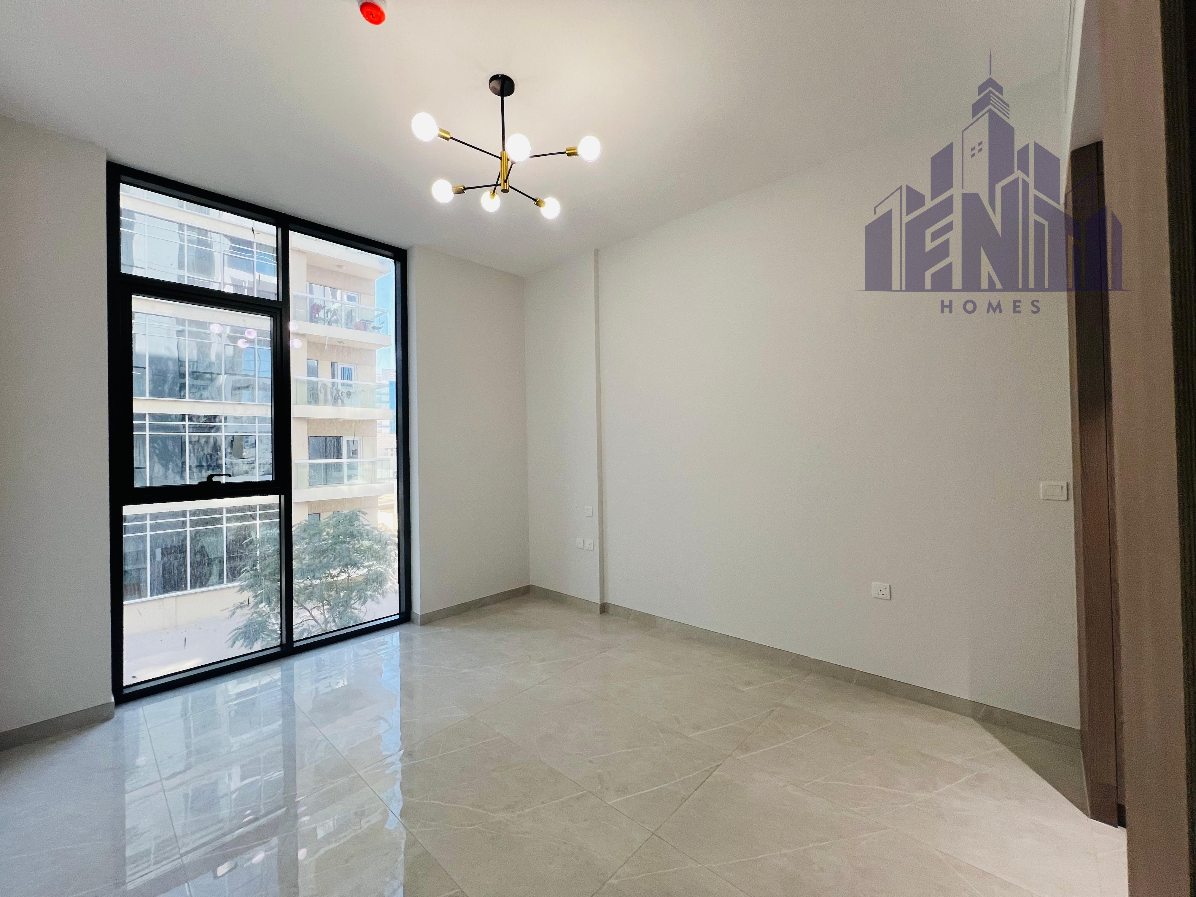 Brand New | Fully Equipped Kitchen | Modern 1BR