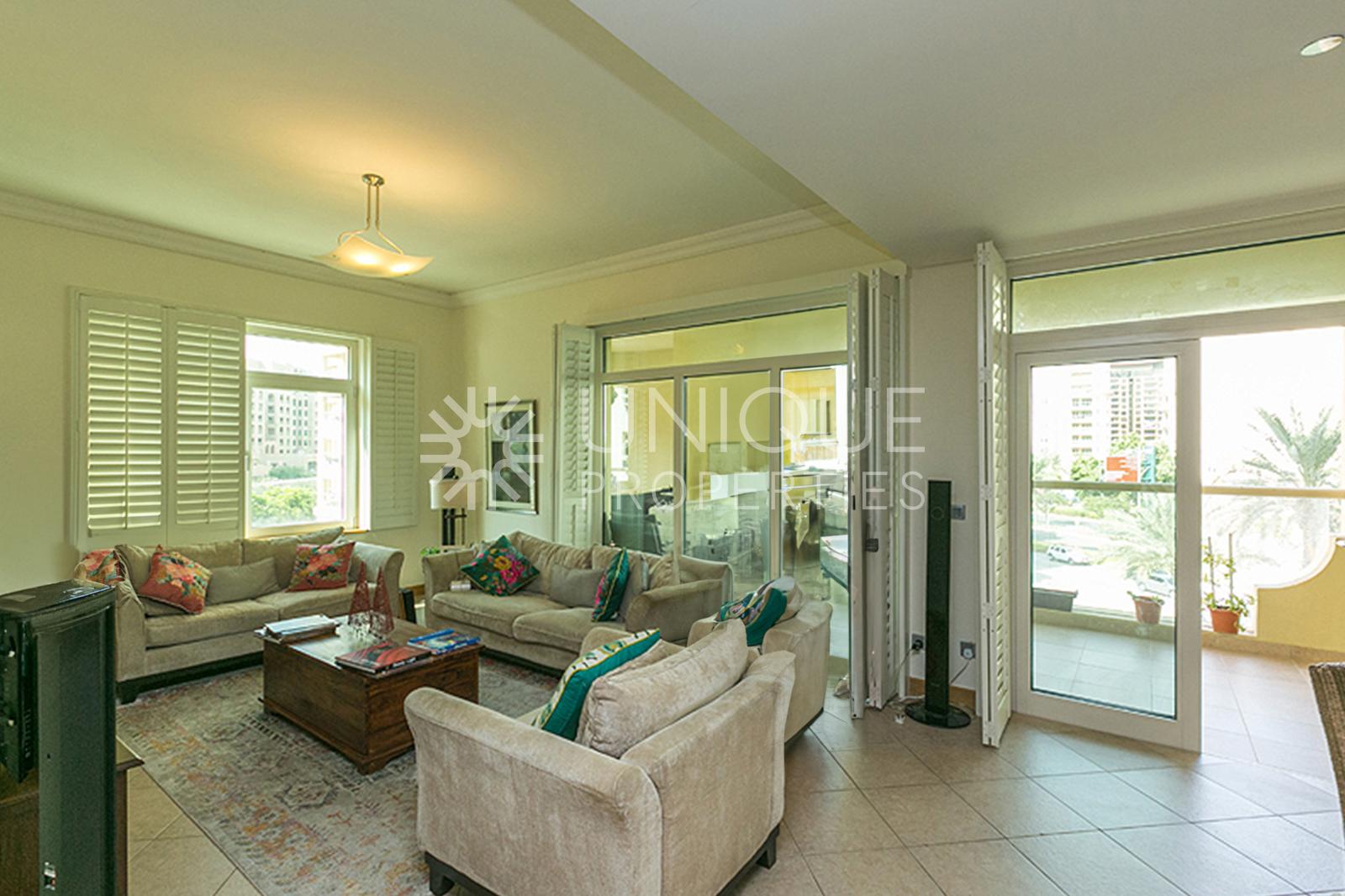 3BR | High ROI | Spacious Unit | Prime Location