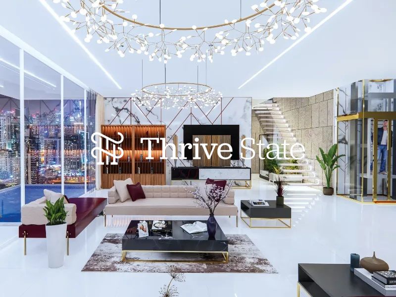 Luxurious 1BR | High Floor | Genuine Resale