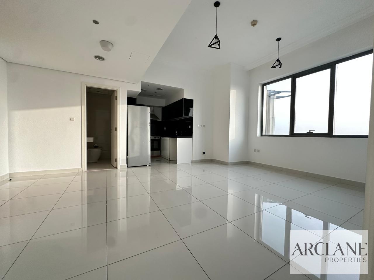 High Floor | Nice View | 1 Bedroom | Vacant|