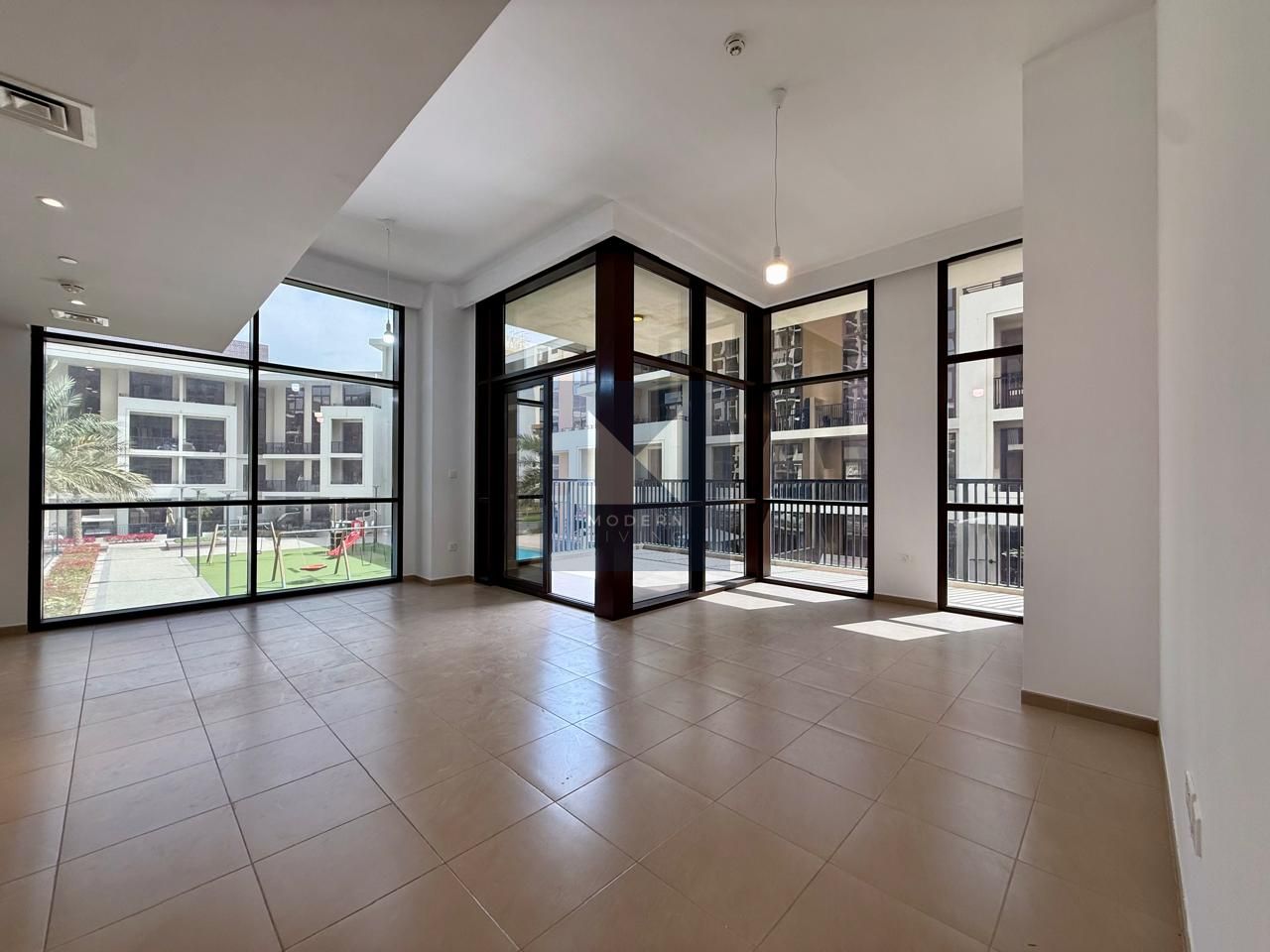 2BR Corner Unit | Rare Layout | Pool View