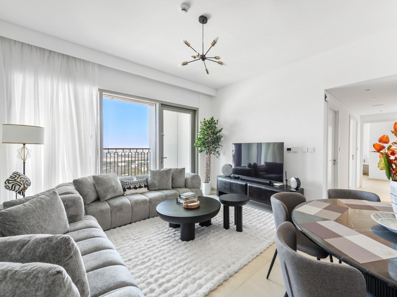 Ultra Luxury 2BR | High Floor | Full Zabeel View