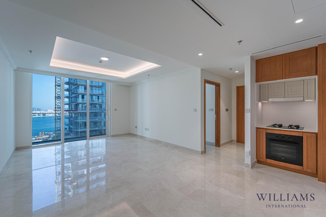 1 Bedroom | Unfurnished | Palm View