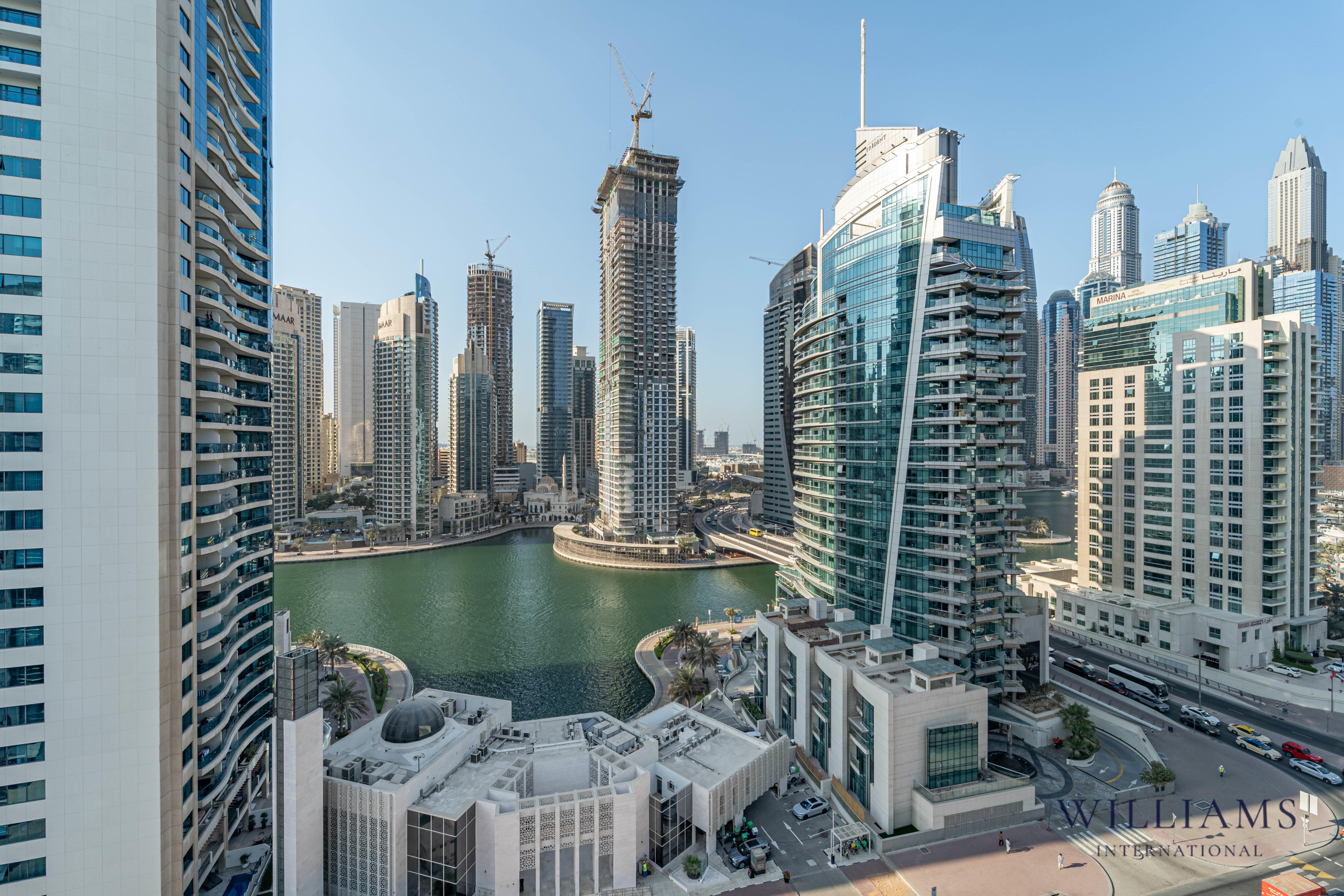 2 BEDROOM | MARINA VIEW | UPGRADED