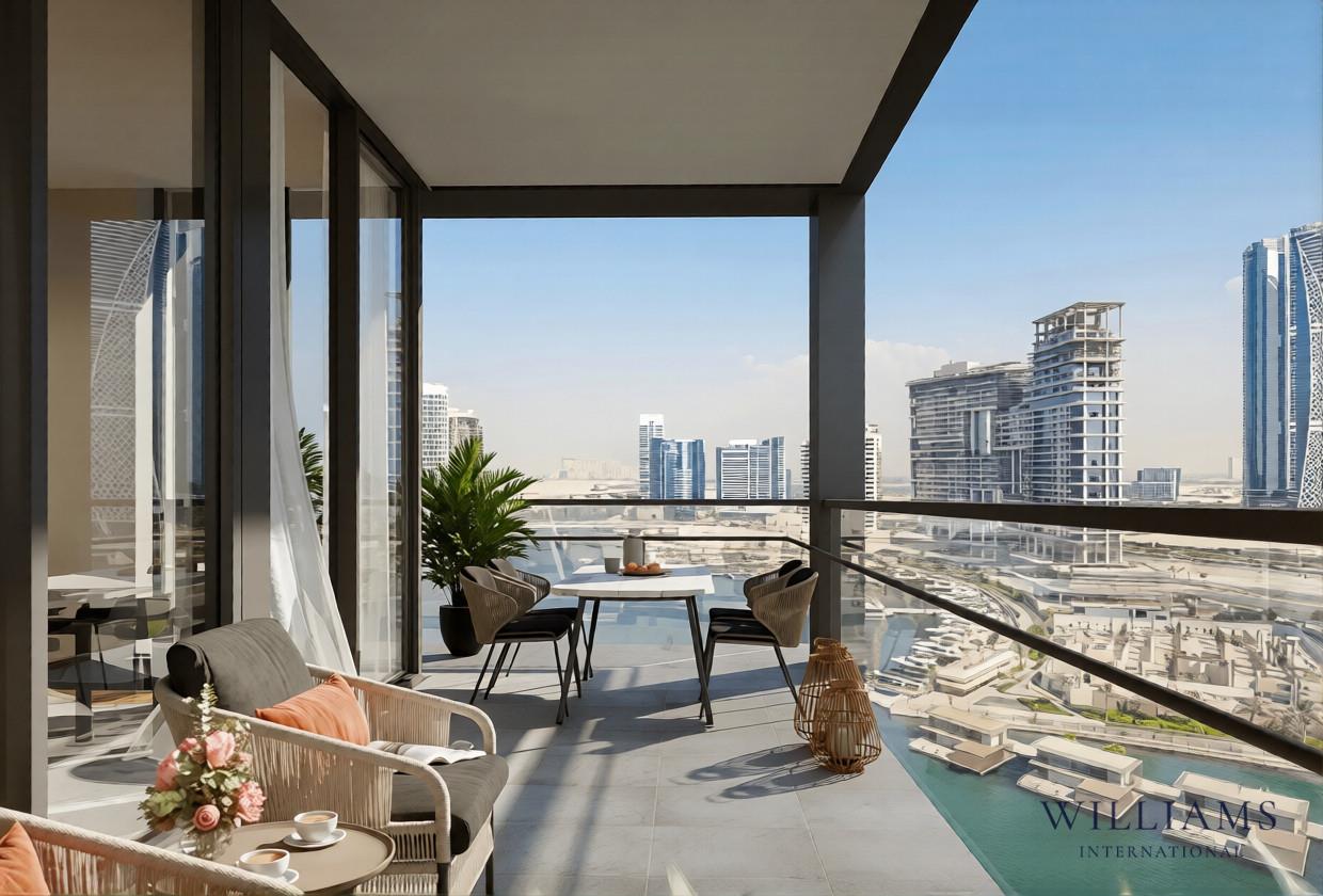 3 Bedroom | Corner Unit | Handover Soon