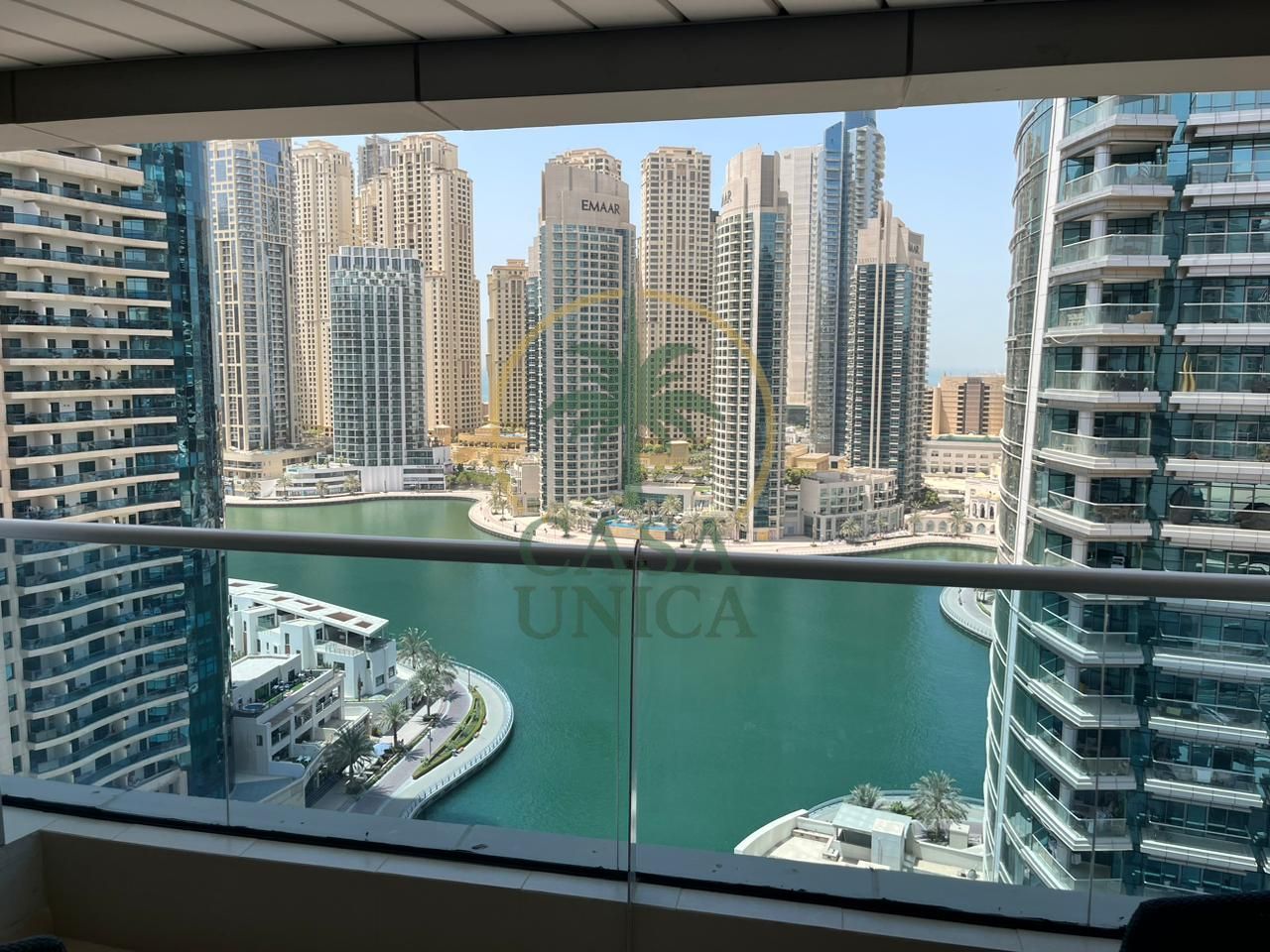 Well Kept 2BR | Unfurnished | Chiller Free | Dubai Marina