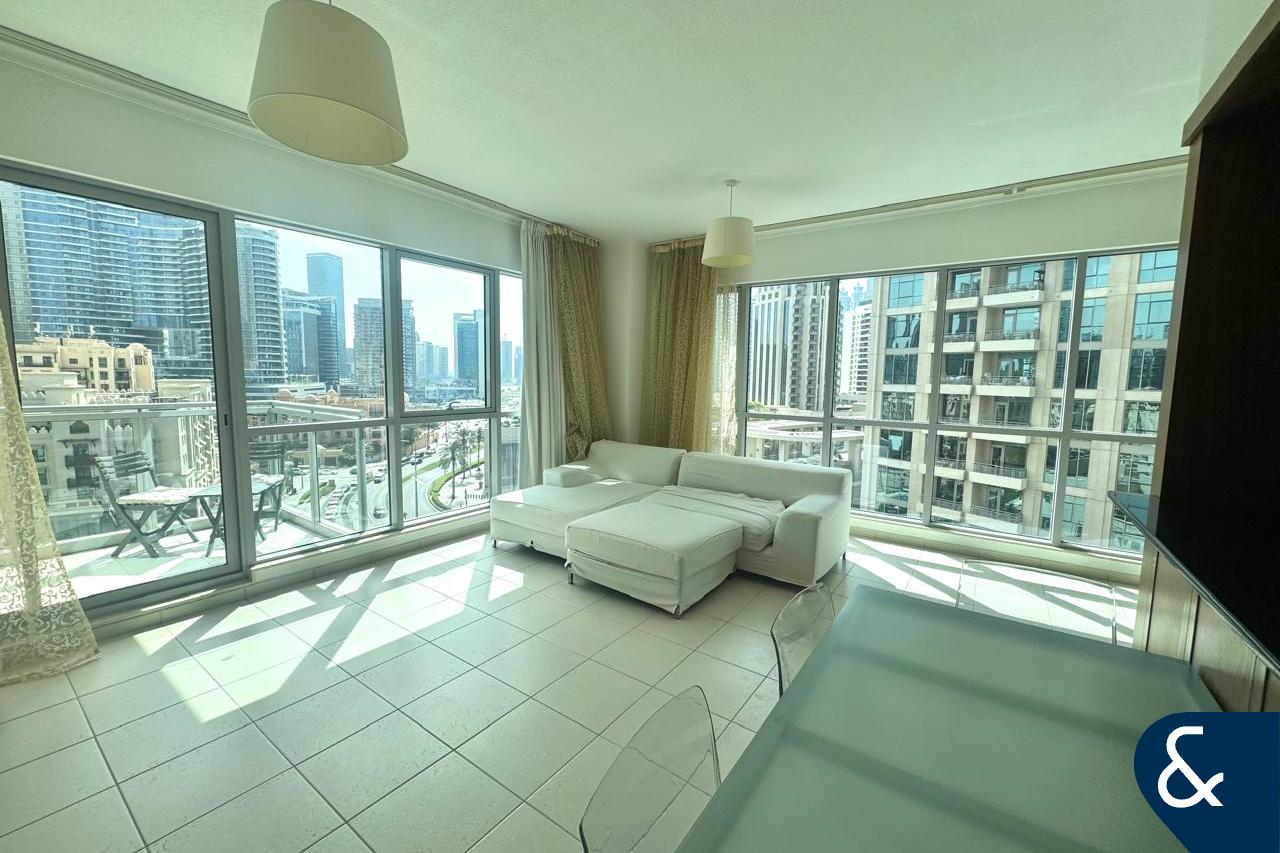 1 Bedroom | Boulevard View | Largest Layout