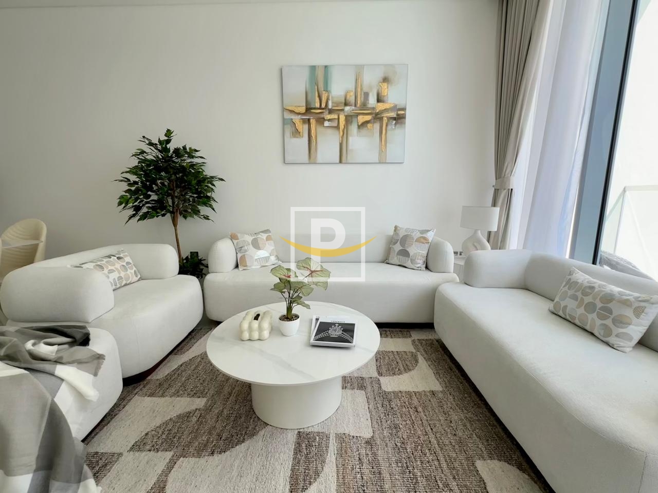 Exclusive | Exquisitely Furnished | Lagoon View