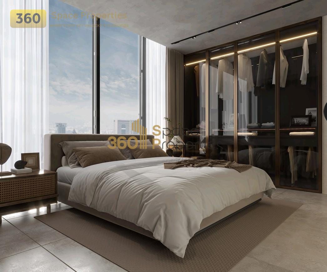 80 Months payment plan. 1% per month - 20% downpayment. No Bank needed. Direct to developer. No interest!!