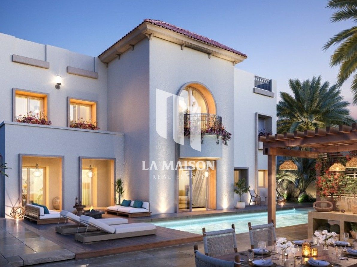 Single Row | 5BR/Maid/Majlis | Handover Soon