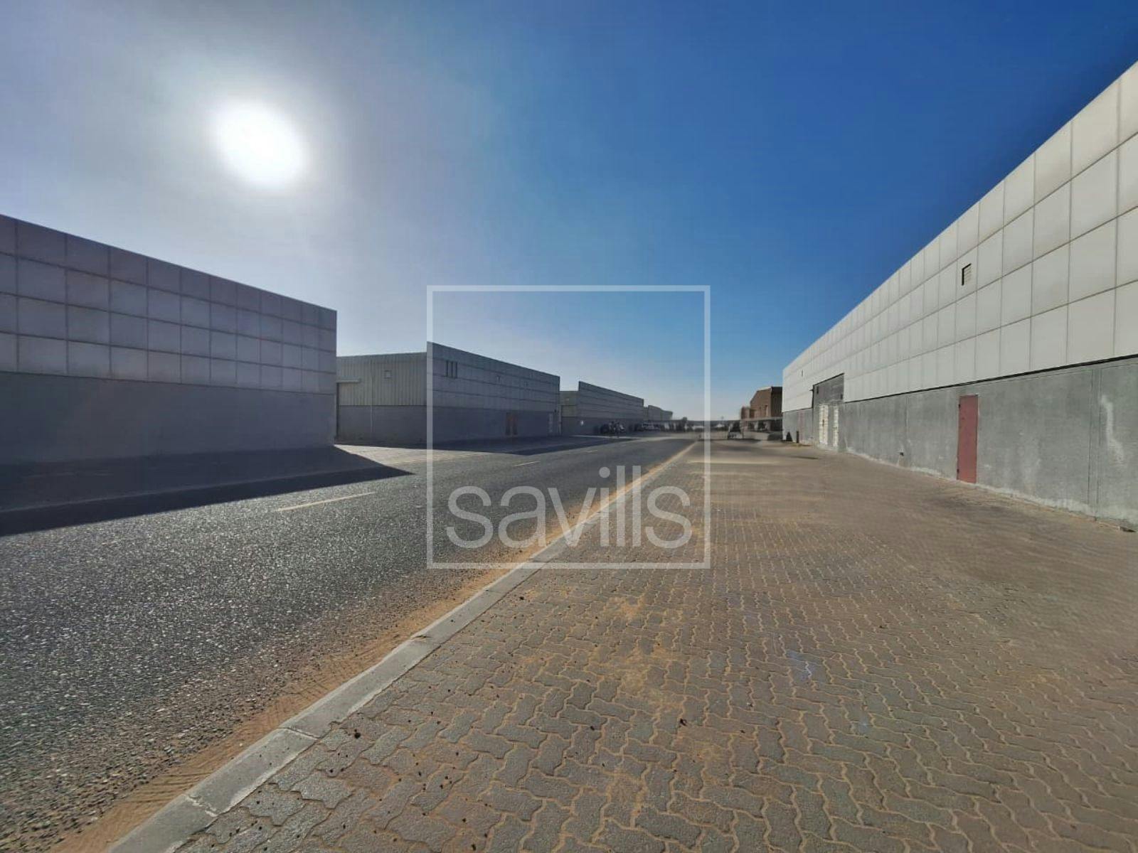 Warehouse For Rent| Storage| Industrial Area 18