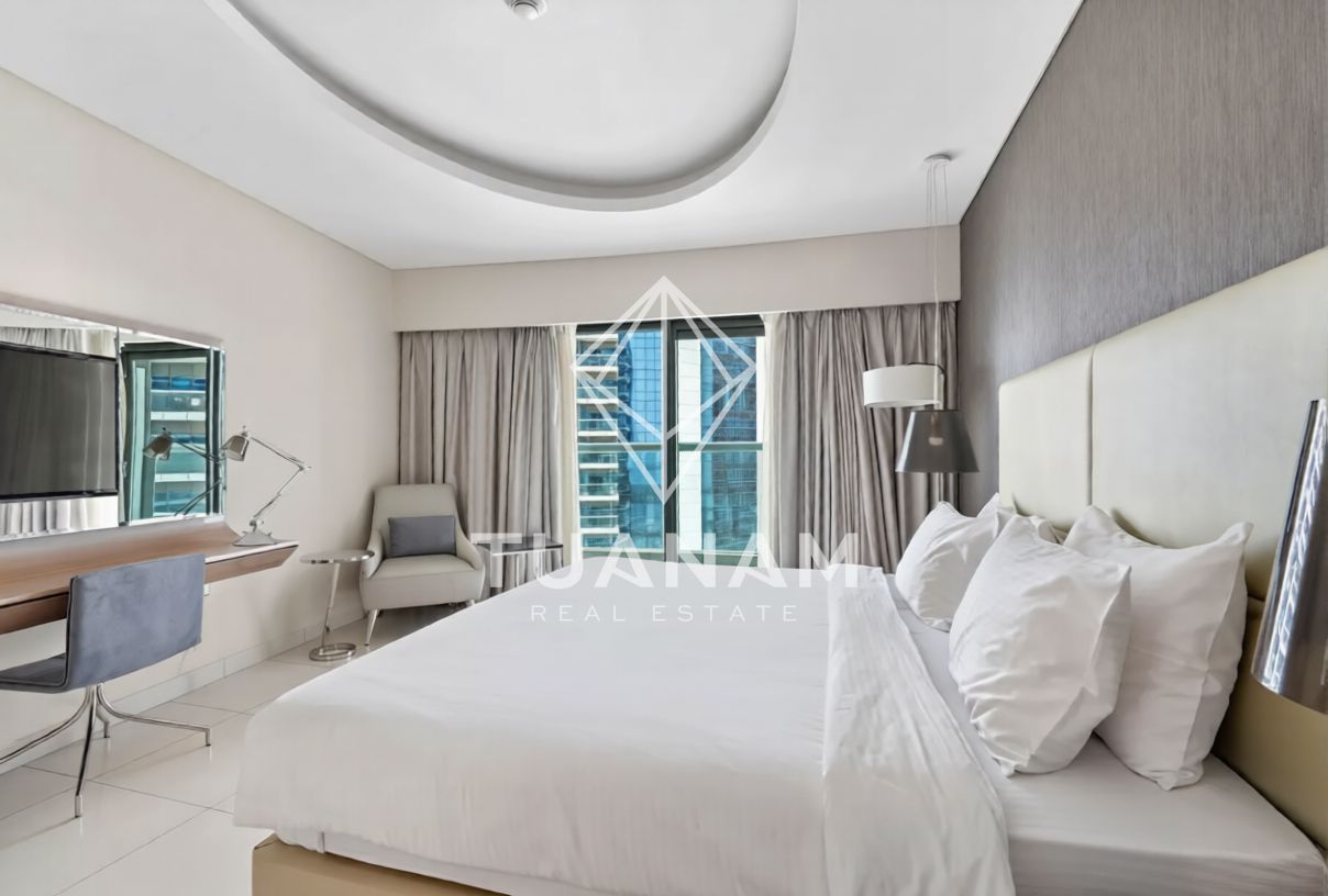 Exclusive 2BR Apartment | Furnished | Business Bay