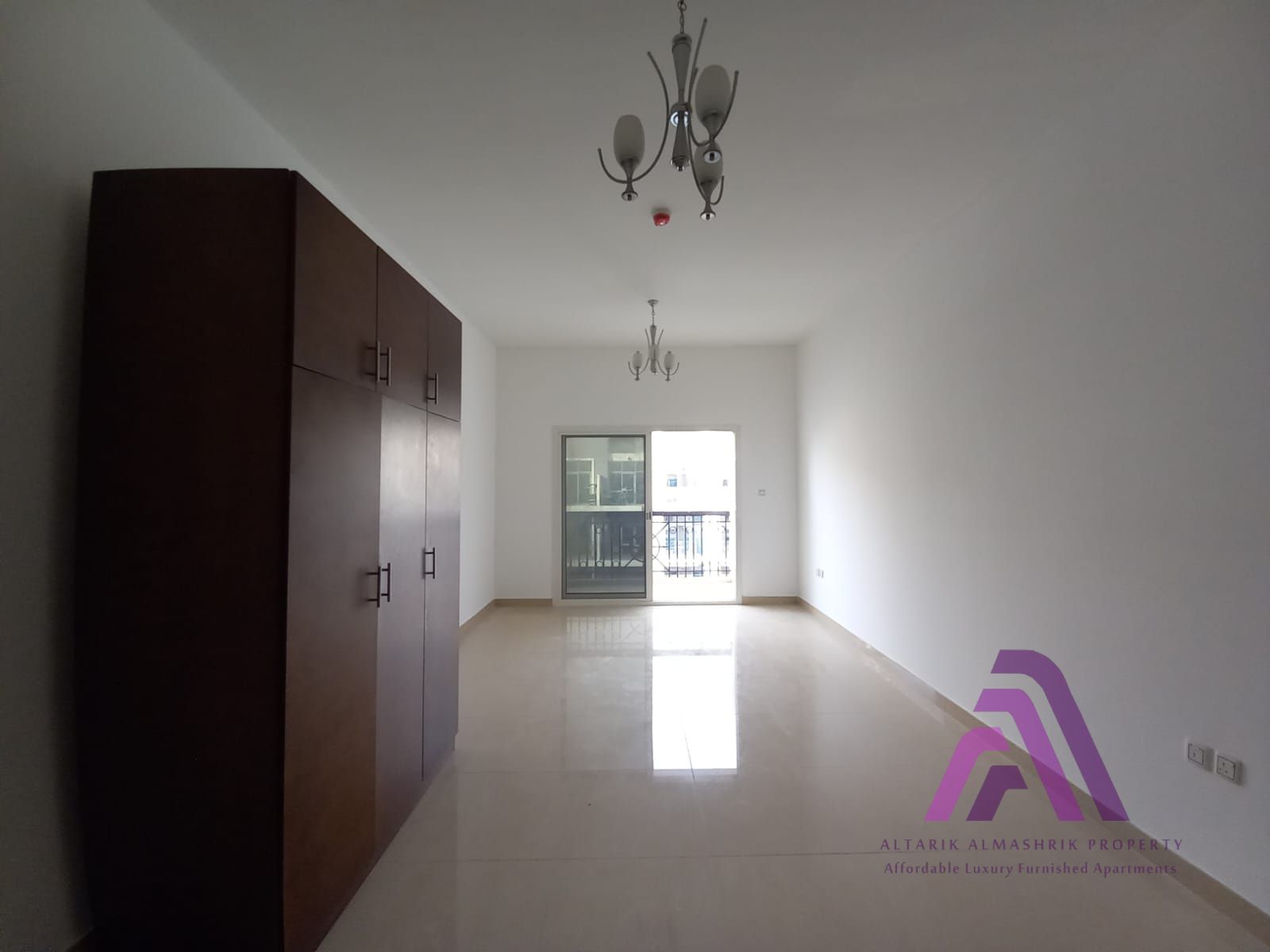 Prime Location Gated Community Studio Vacant