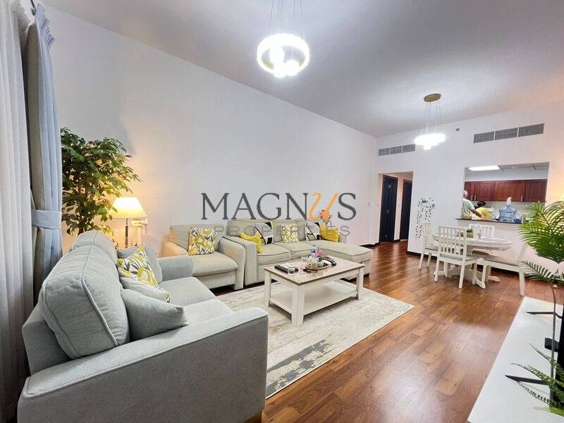 HIGH FLOOR | MARINA SKYLINE VIEW | FURNISHED
