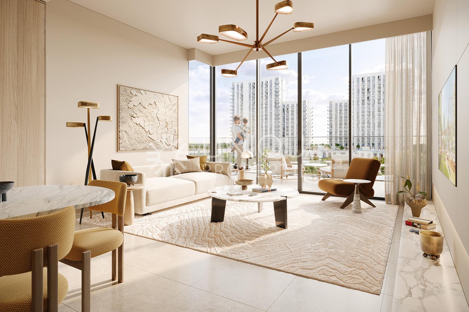 Serene Green Living | Park View | Prime Area