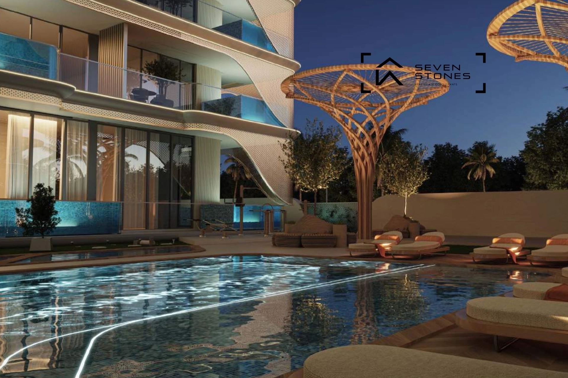 Fully Furnished | Community View| Handover Q4 2028