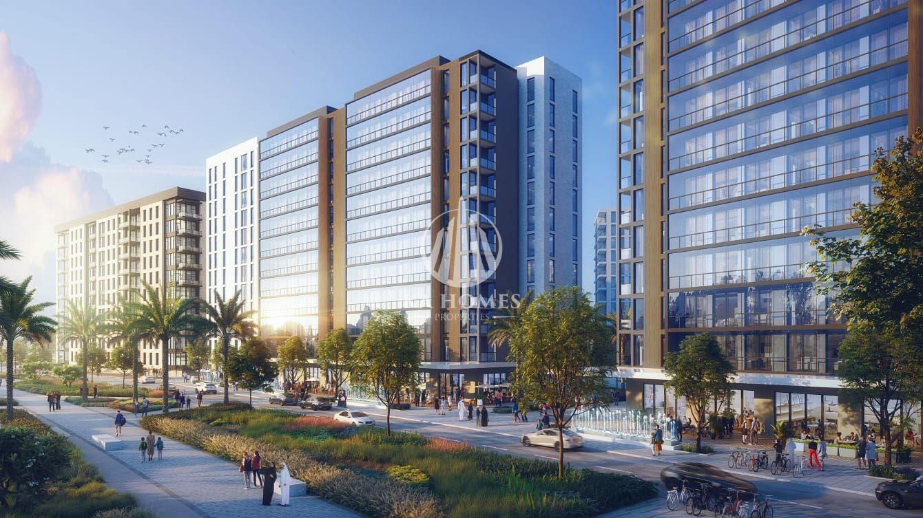 Modern Sports Facilities and Expansive Green Spaces | Very Attractive Payment Plan Under 1% Monthly