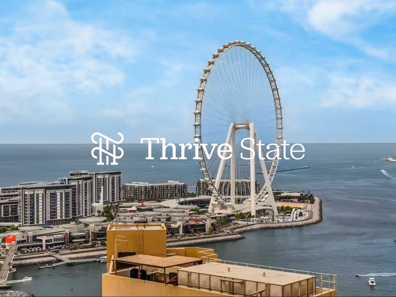Fully Furnished | Modern 2BR | High Floor