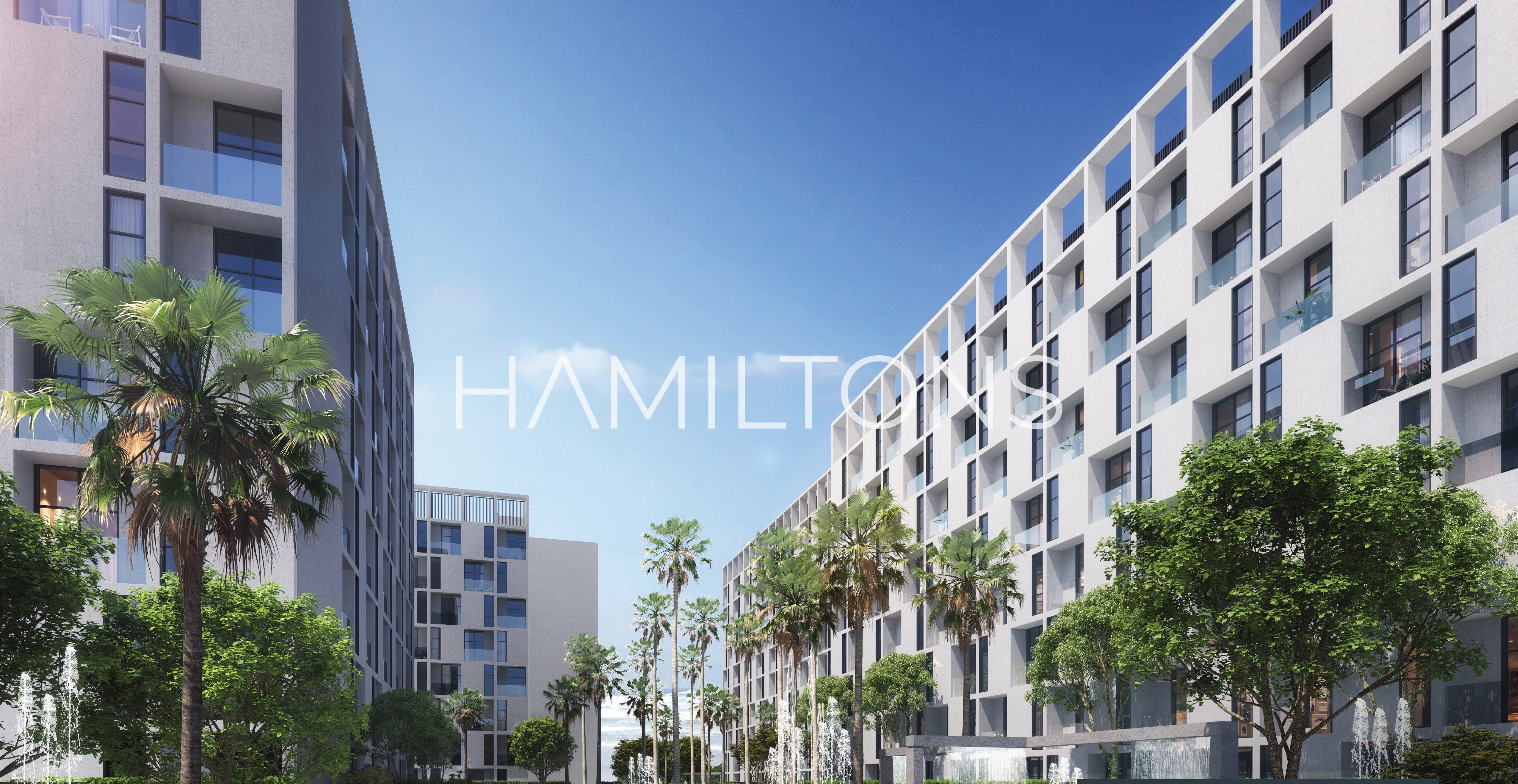 Modern Apartment | Walkable Community