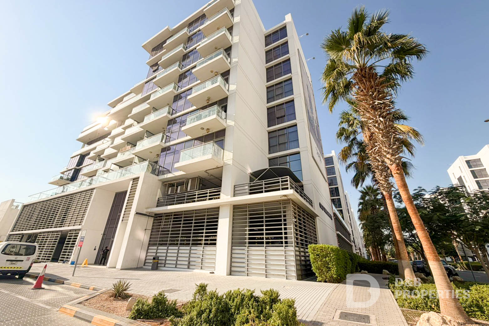 Spacious Layout | Park Nearby | Big Balcony