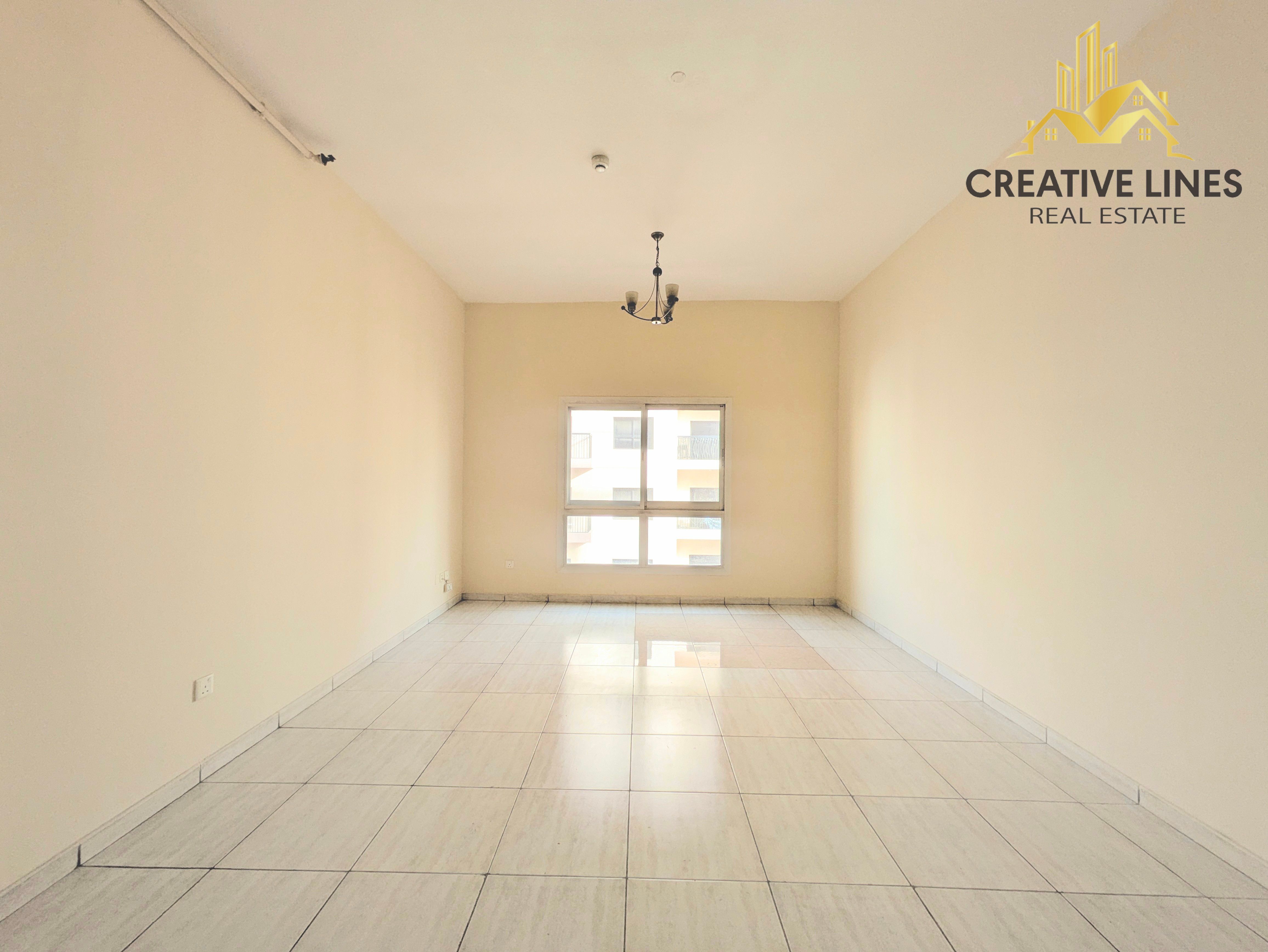 1-BHK Apartment In A Quite Decent Family Building / Al Nahda 2