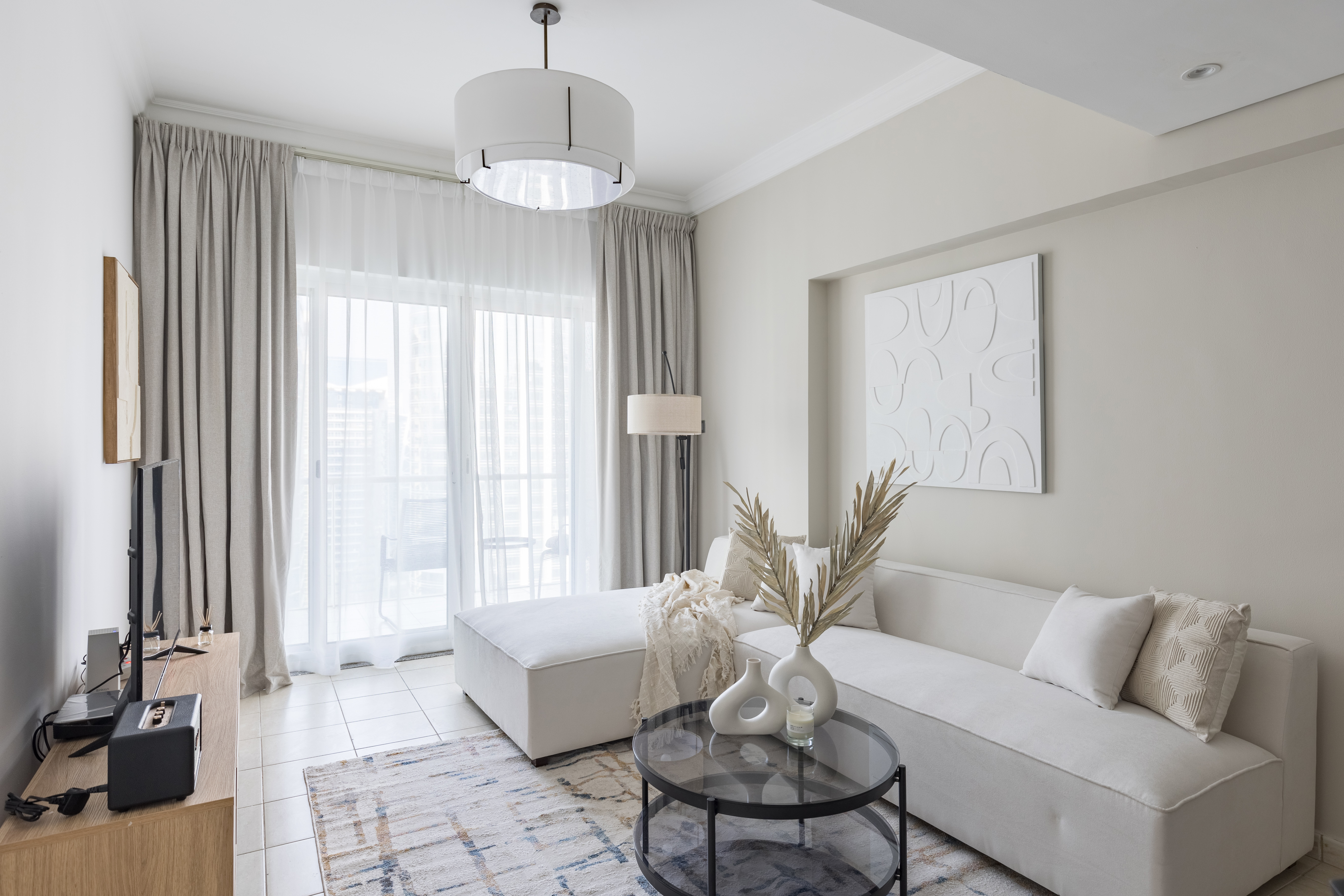 Vacant| Full Lake view | High floor