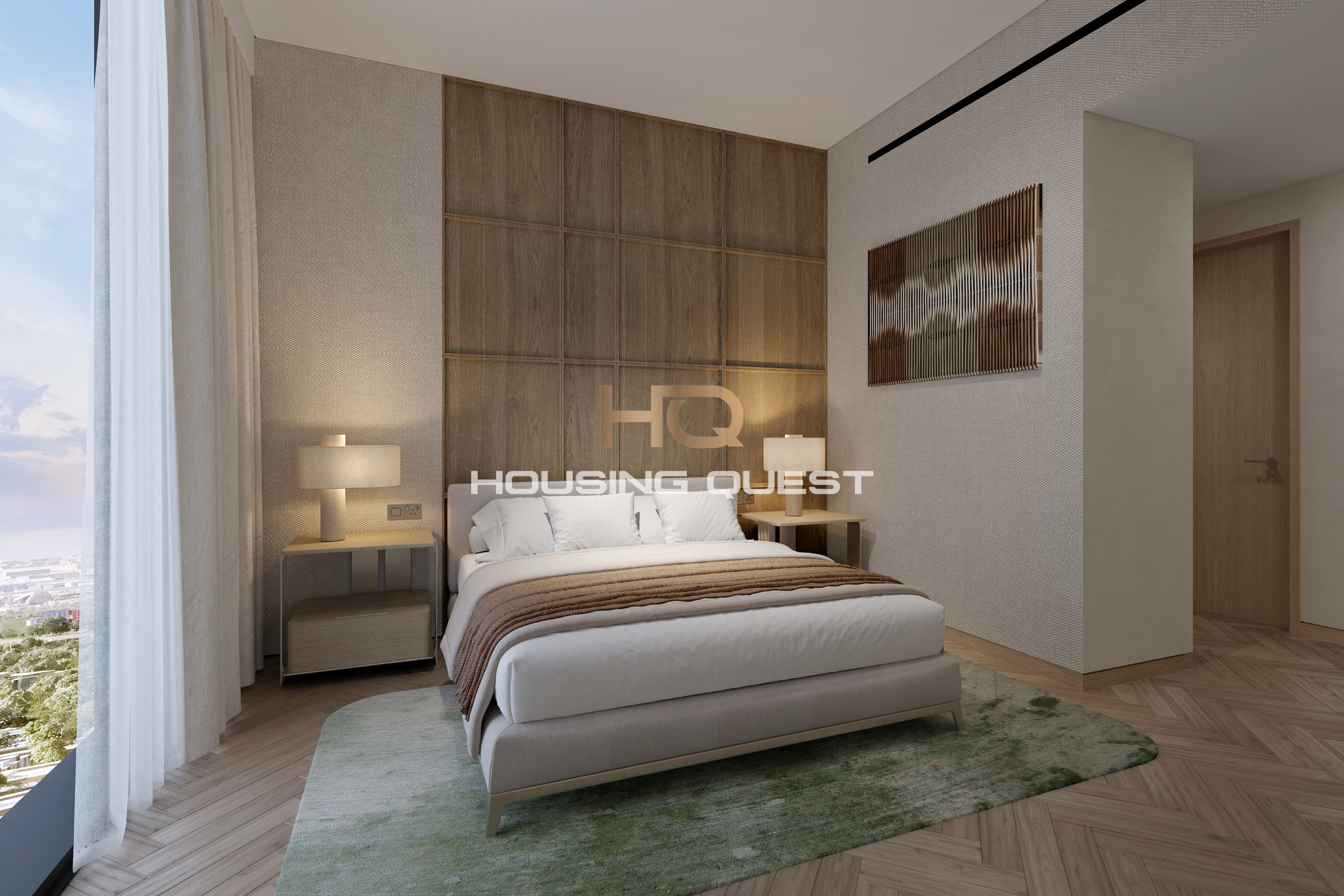 Bright & Spacious | High ROI | Great Investment