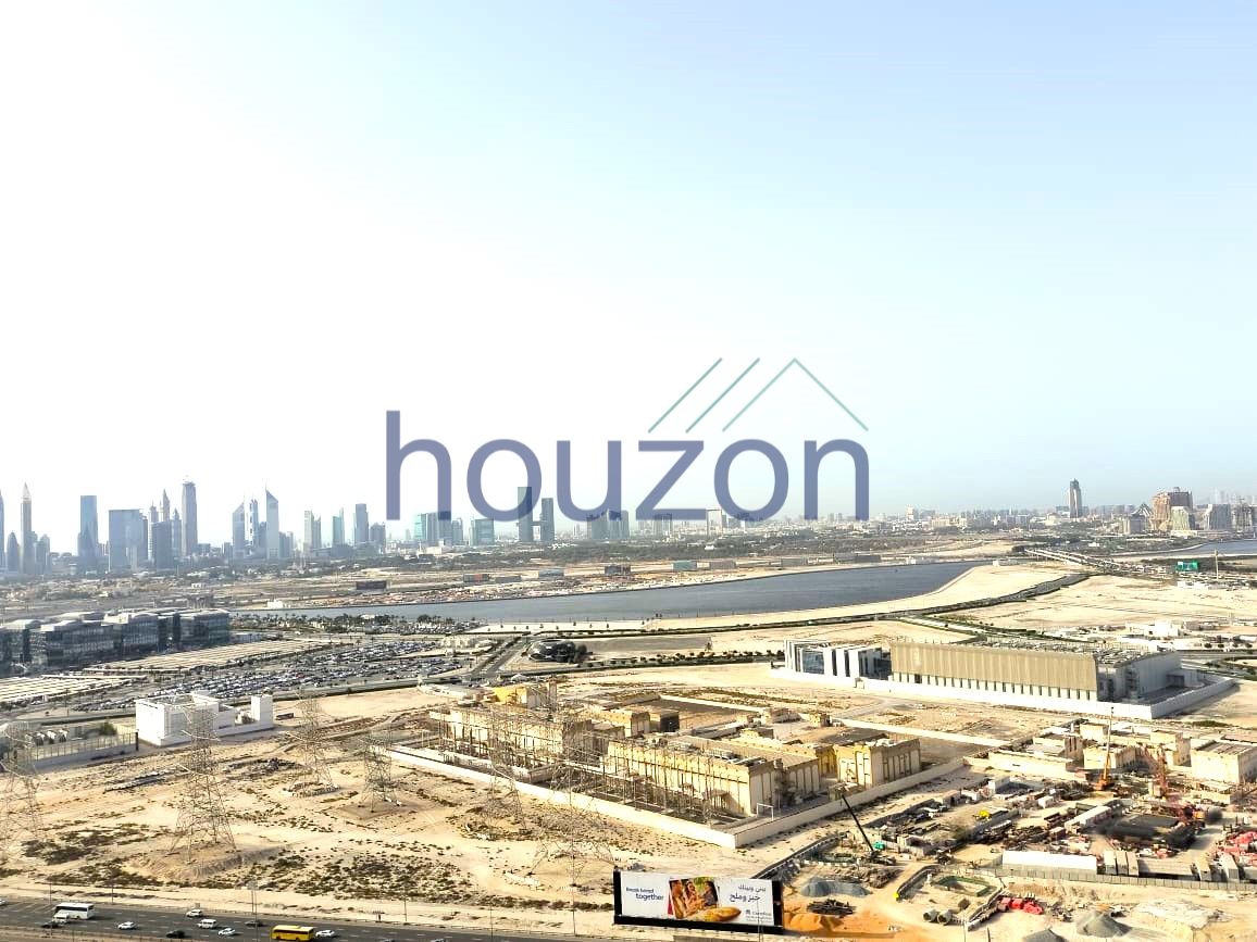Spacious + Bright 2BR | Burj Khalifa View | Vacant