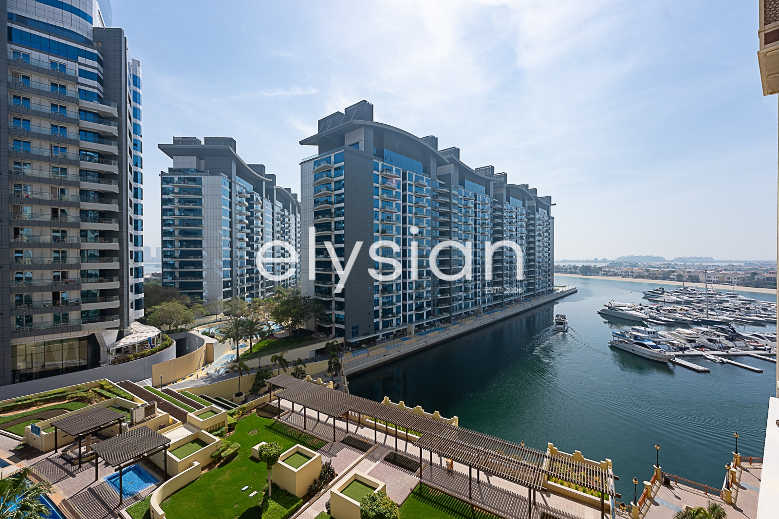 Exclusive | Unfurnished | Available May