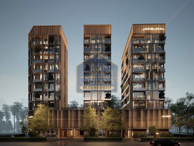 Near metro | Near Downtown I 5% DP | Fully Furnished | High ROI