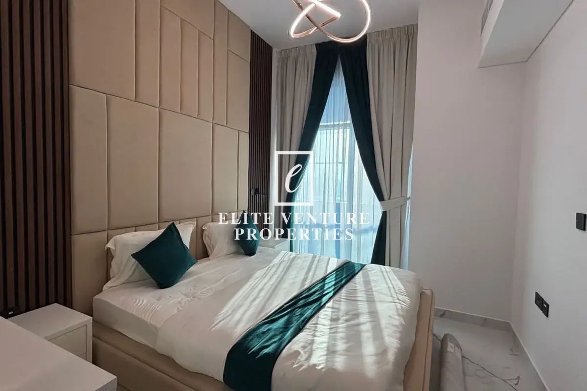 FULLY FURNISHED | BRAND NEW | PRIME LOCATION