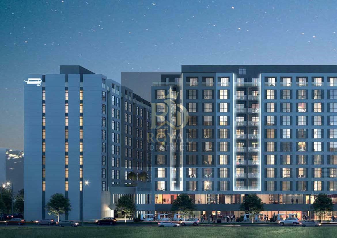 SUPER DISTRESS DEAL | 2-BEDROOM APARTMENT | HANDOVER Q4 2026 | 1% MONTHLY INSTALLMENTS