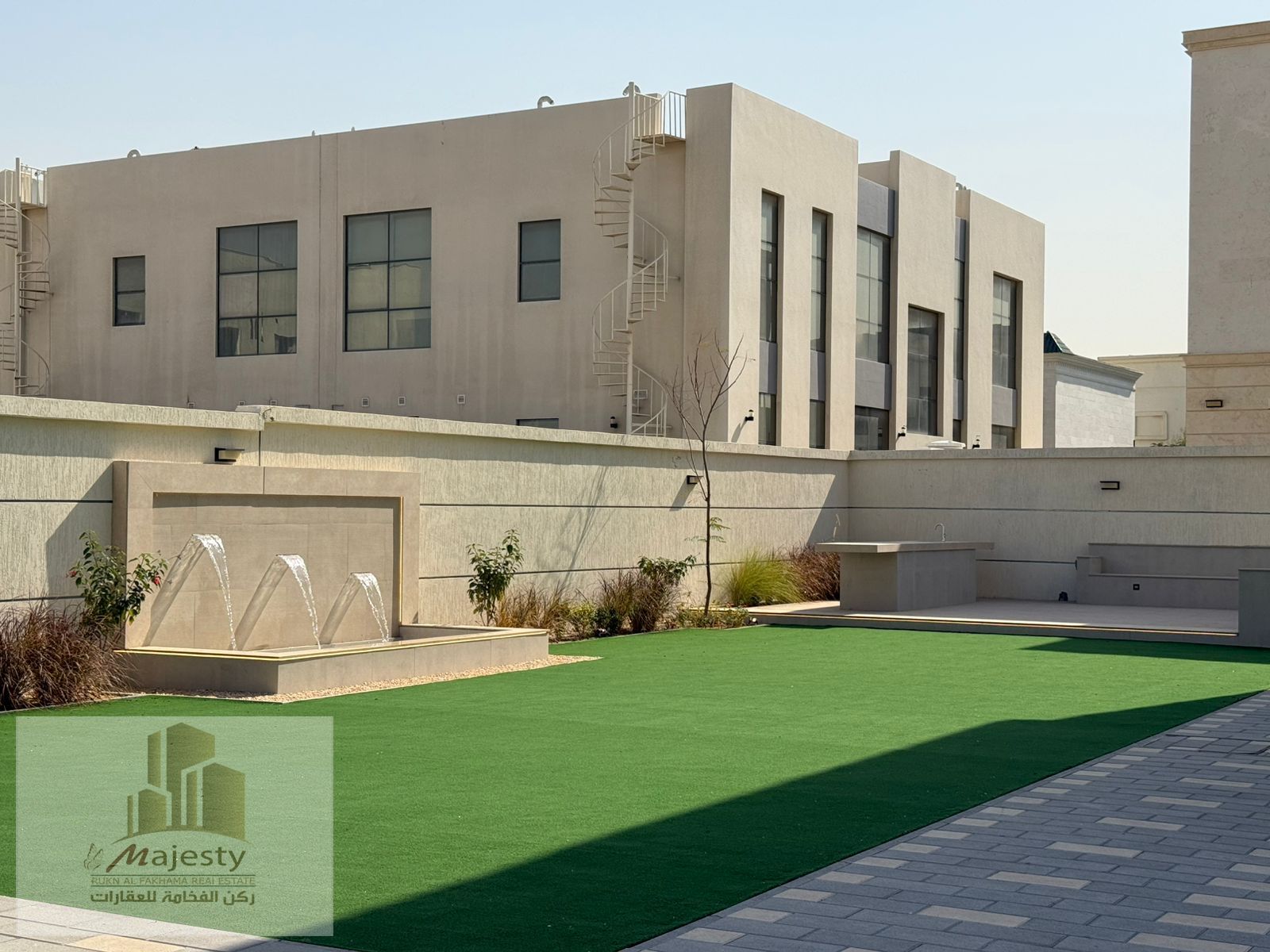For Sale: A Distinctive Villa in Al Hooshi