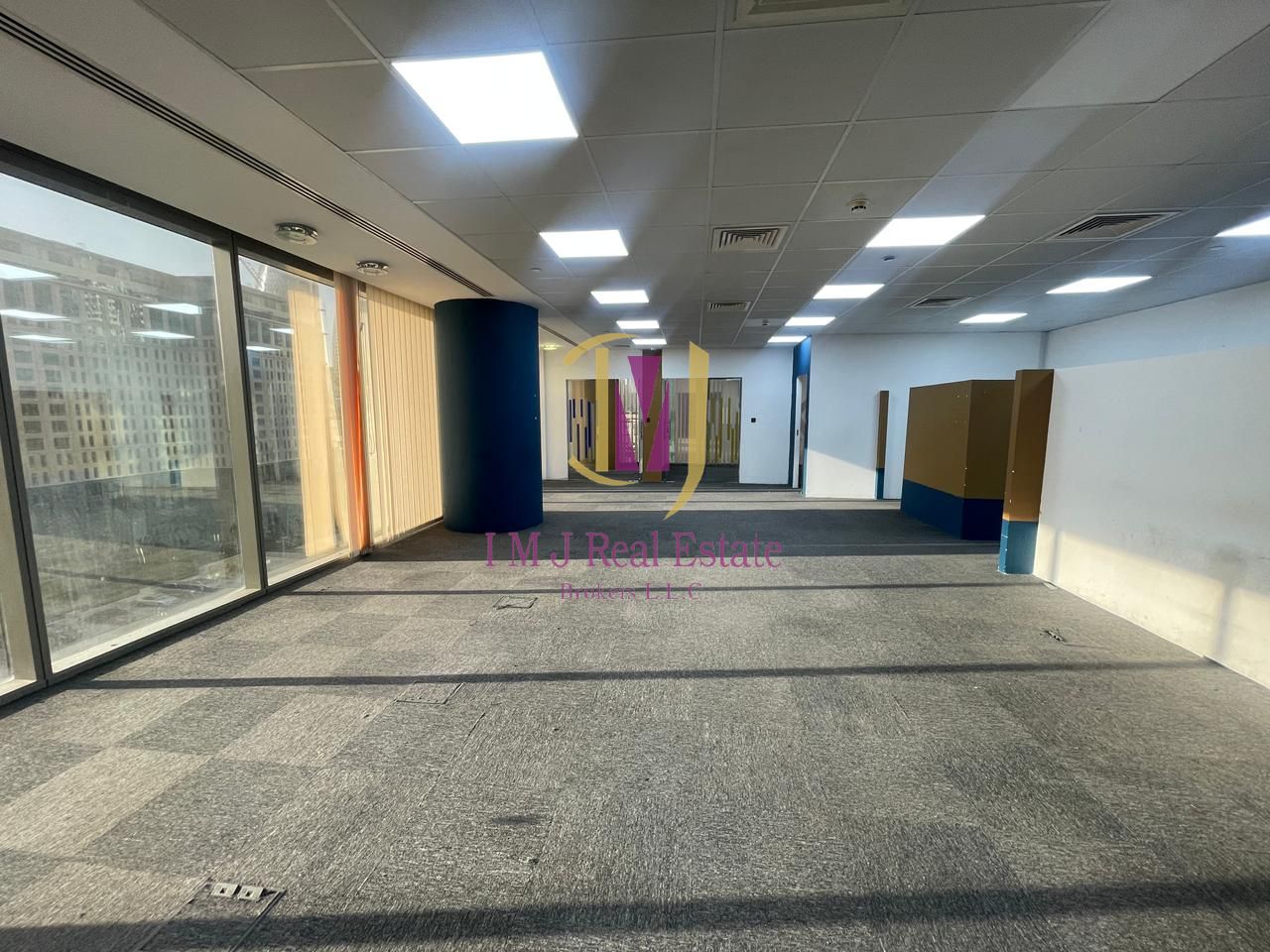 Fully-Fitted Office | Near Metro | 1 Parking