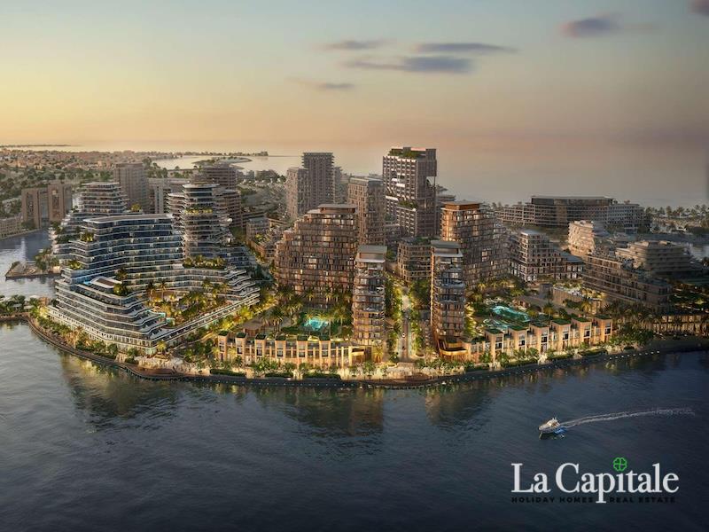 GENUINE RESALE | SEA AND POOL VIEW | PAYMENT PLAN