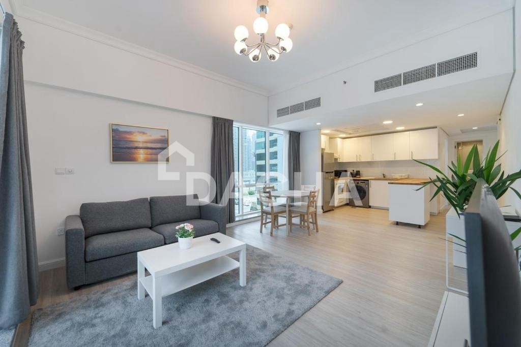 Fully Upgraded | Balcony | Close to Metro
