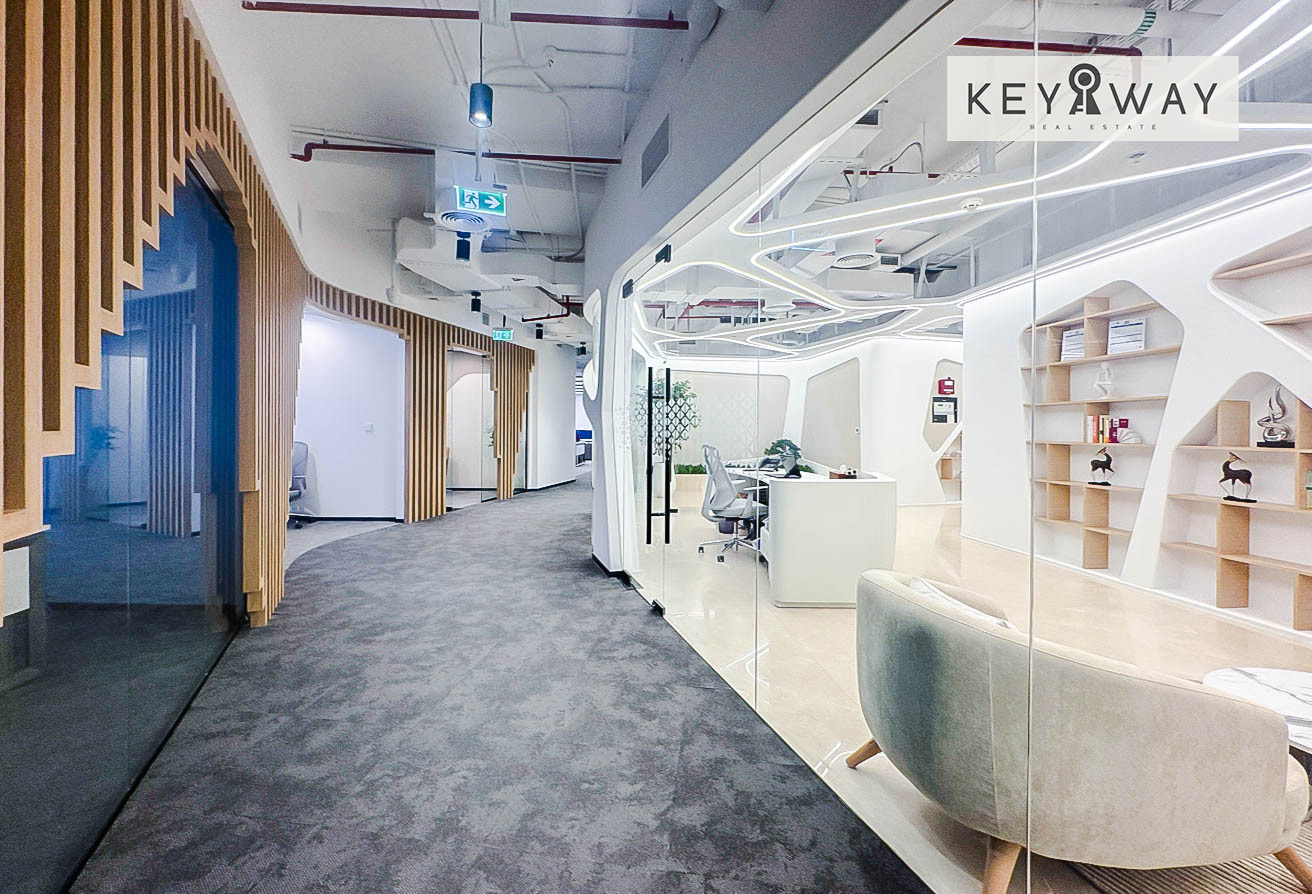 Combined Office | 6,084.51 SqFt. | Spacious layout