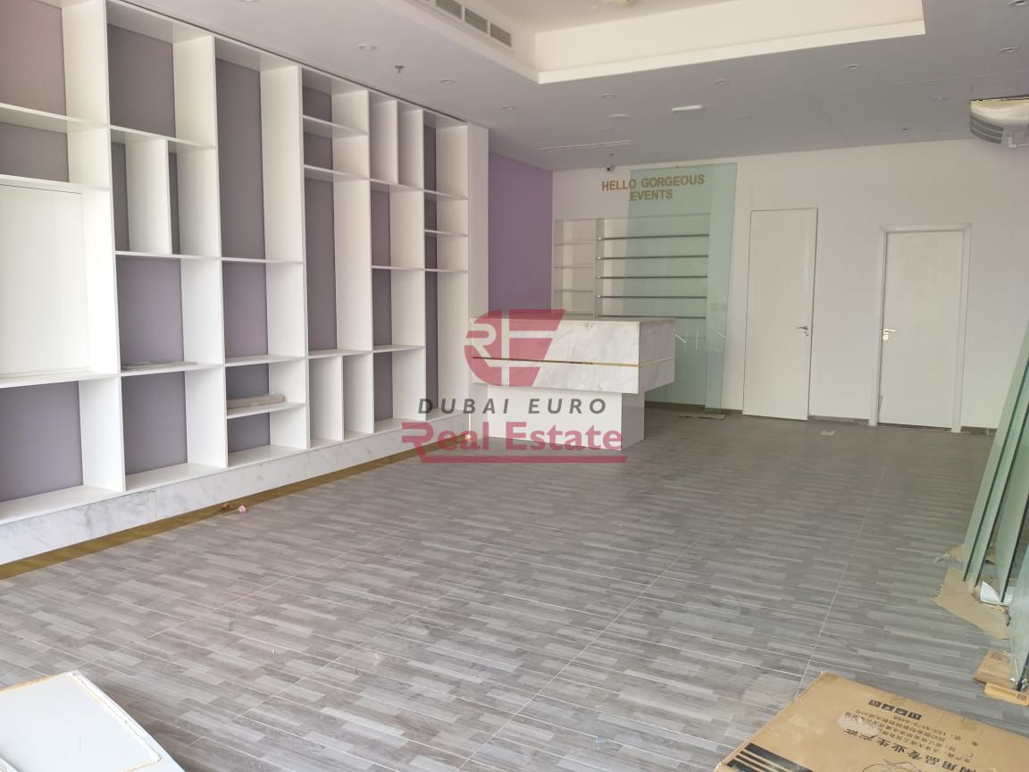 Shop for Rent in Al Warqa 1 | Prime Location