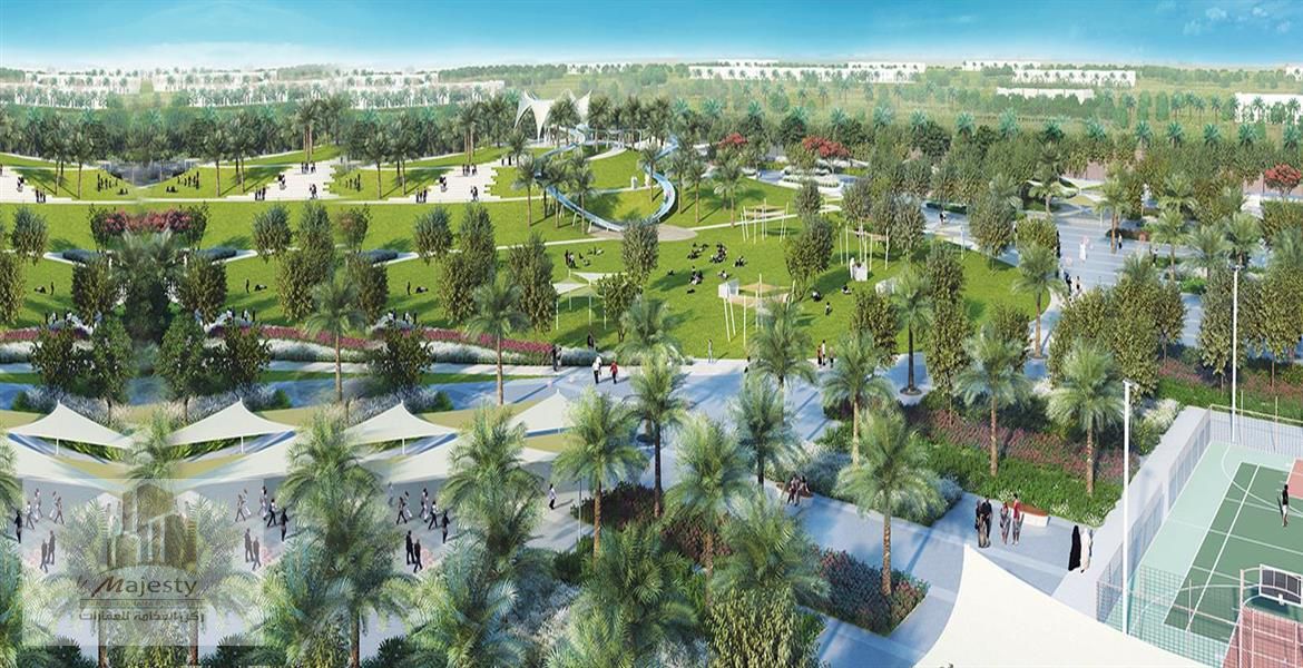For Sale: Standalone "Sama Majlis" Villa in Nasma Project