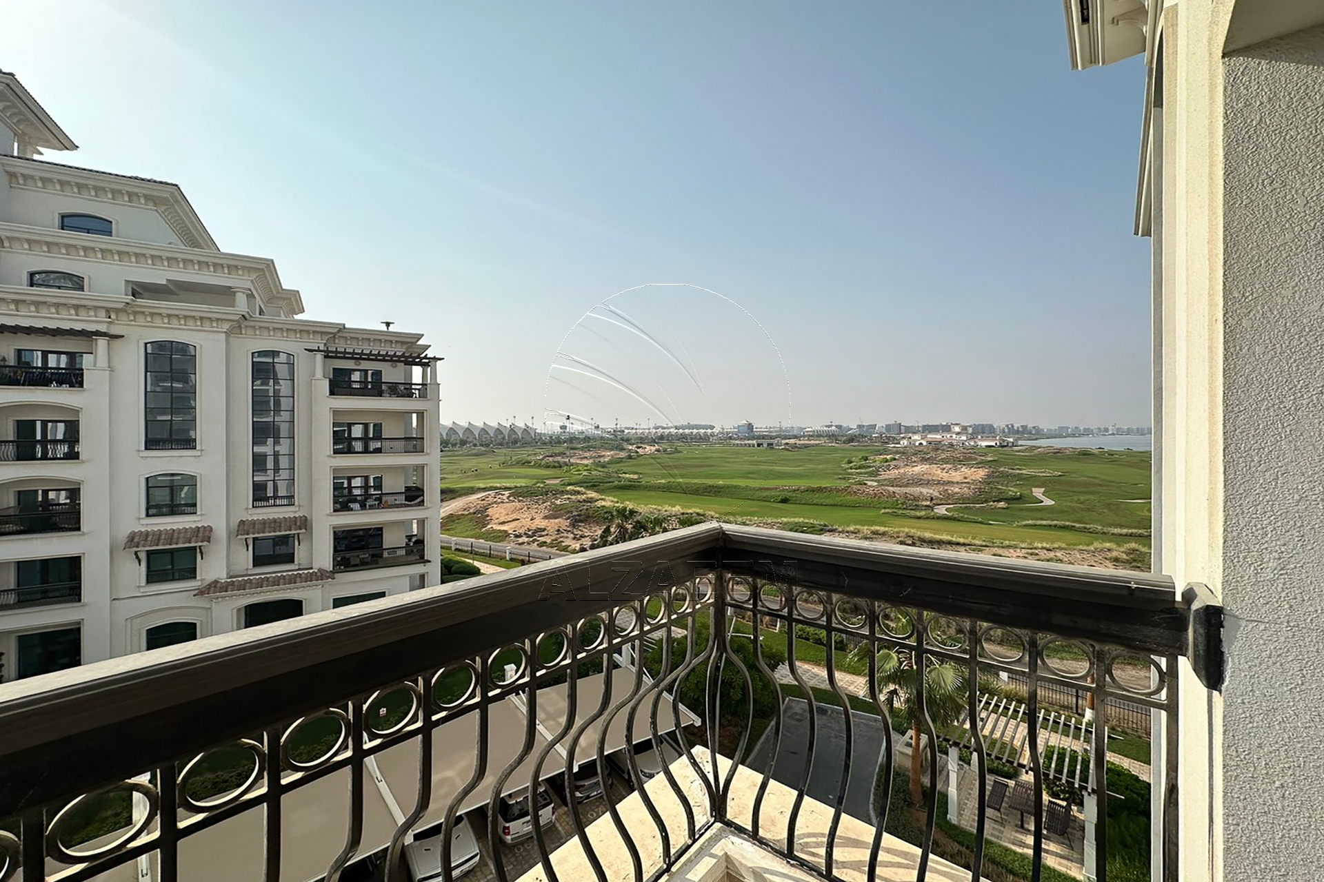 VACANT| Furnished | Partial Golf Course View
