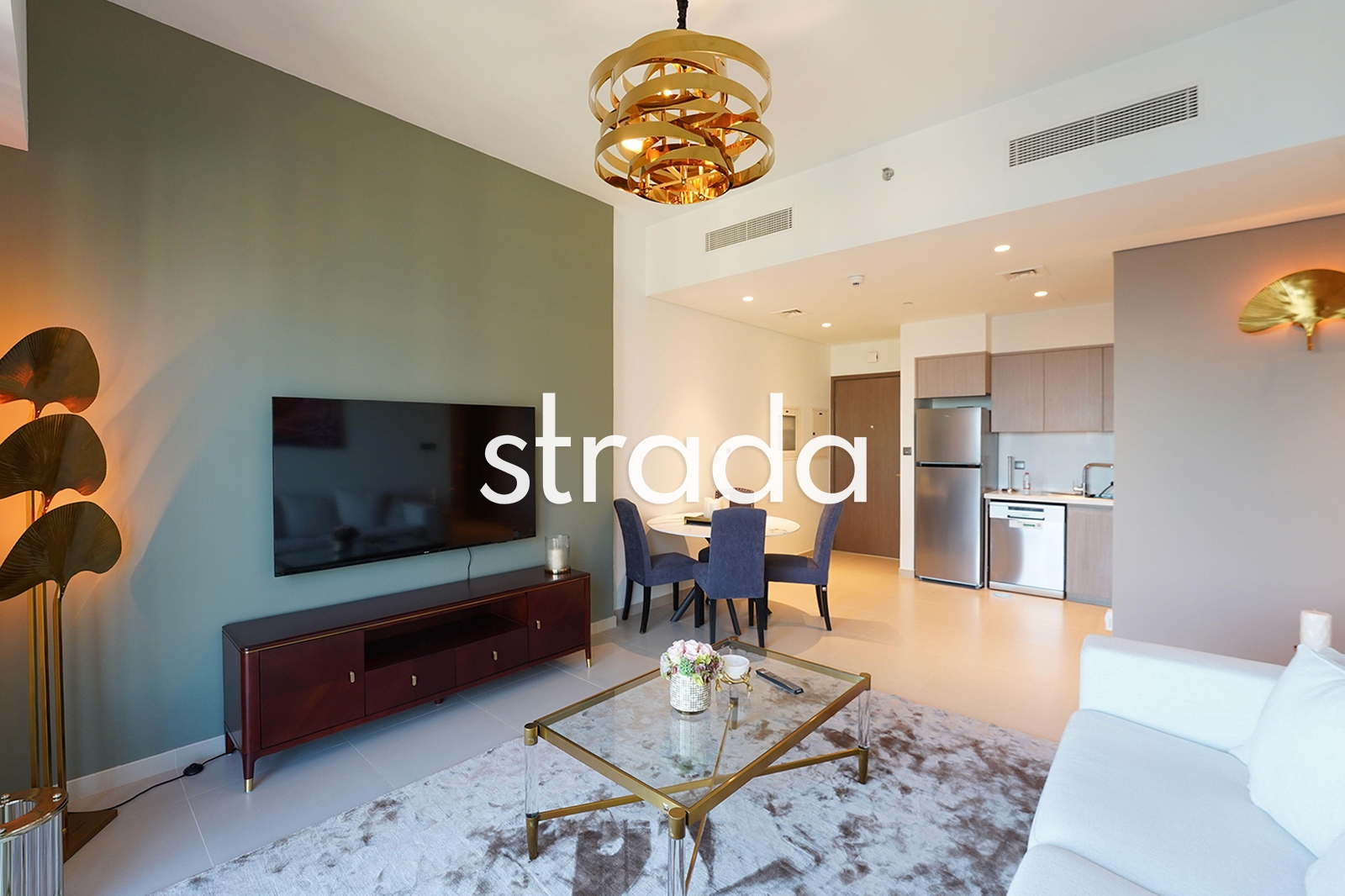 High Floor | Rented | Community View