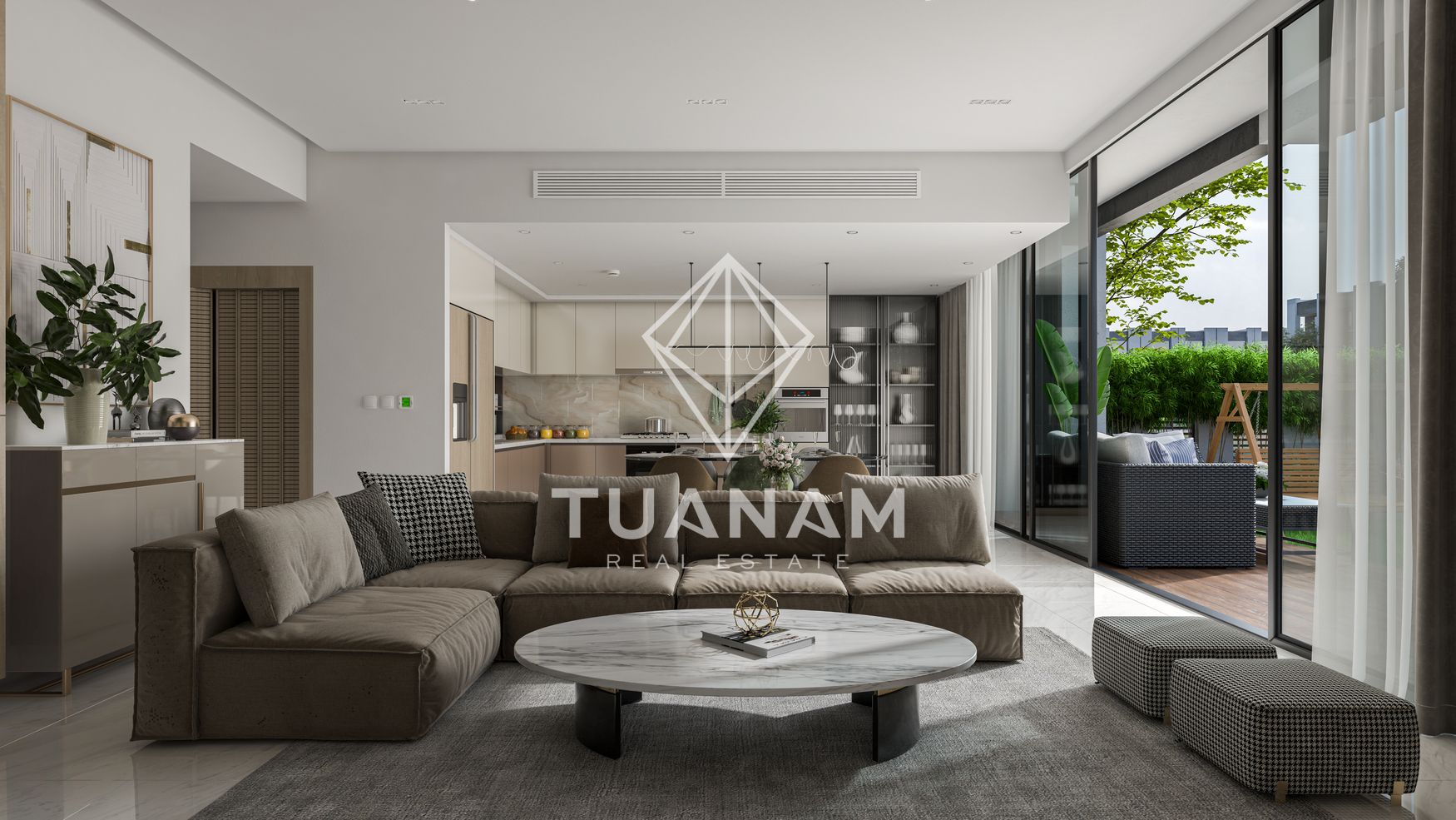 Exclusive 4BR Townhouse | Prime Location | Family Amenities