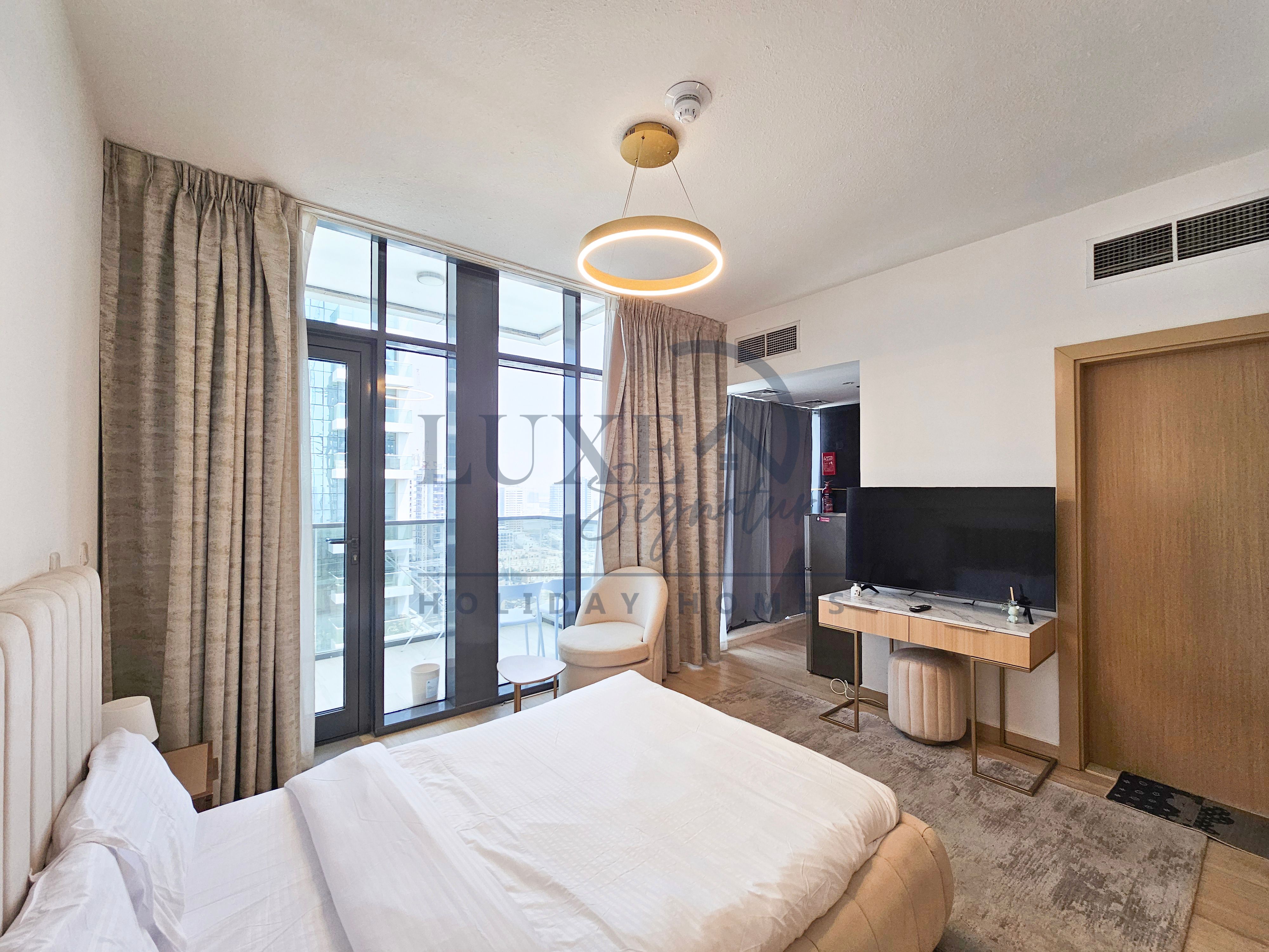 FULLY FURNISHED STUDIO || SPACIOUS LAYOUT || CALL US NOW