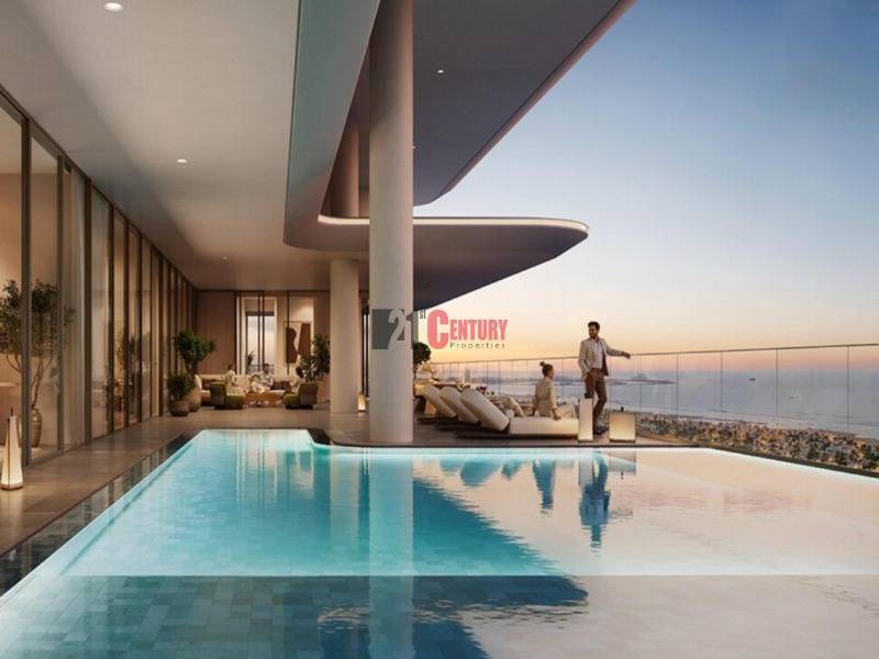 Luxury 1BR | Palace Branded | Prime Connectivity